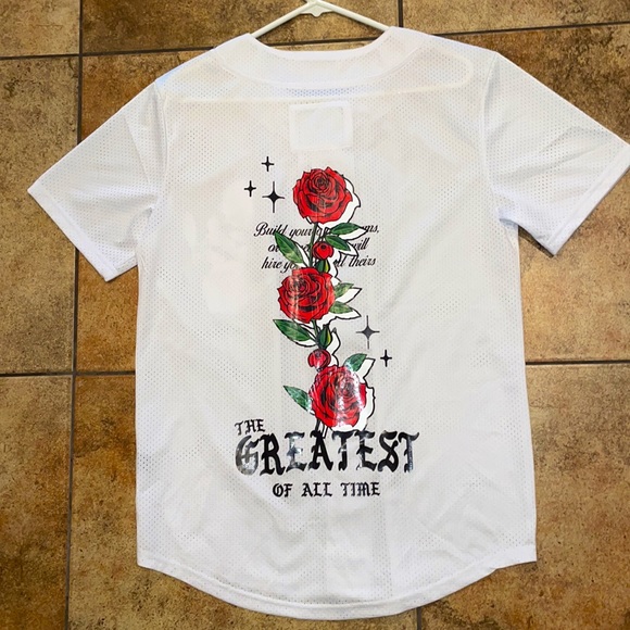 Rose Jersey - Picture 2 of 2